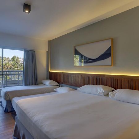 Hotel Porto Sol Beach Florianopolis Ngoại thất bức ảnh