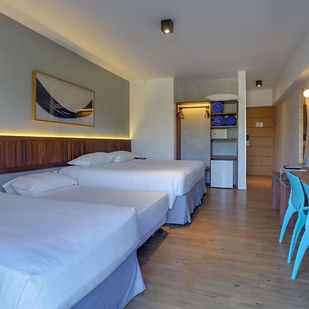 Hotel Porto Sol Beach Florianopolis Ngoại thất bức ảnh
