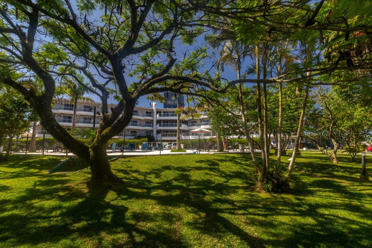 Hotel Porto Sol Beach Florianopolis Ngoại thất bức ảnh