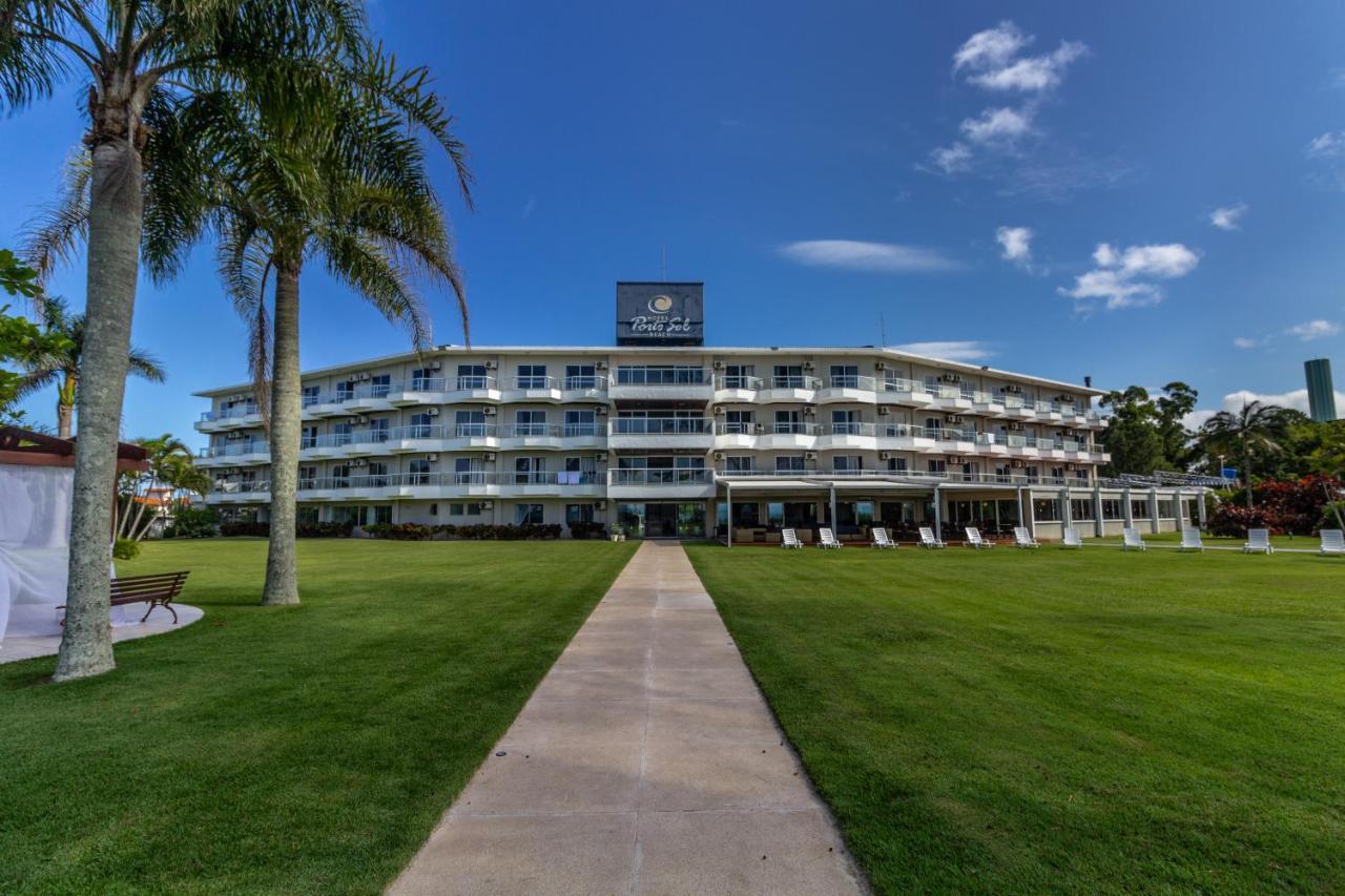Hotel Porto Sol Beach Florianopolis Ngoại thất bức ảnh