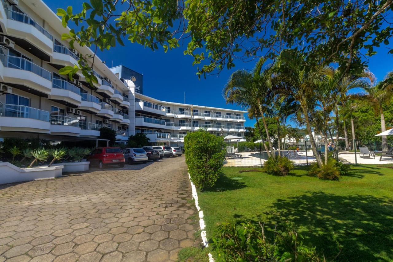 Hotel Porto Sol Beach Florianopolis Ngoại thất bức ảnh