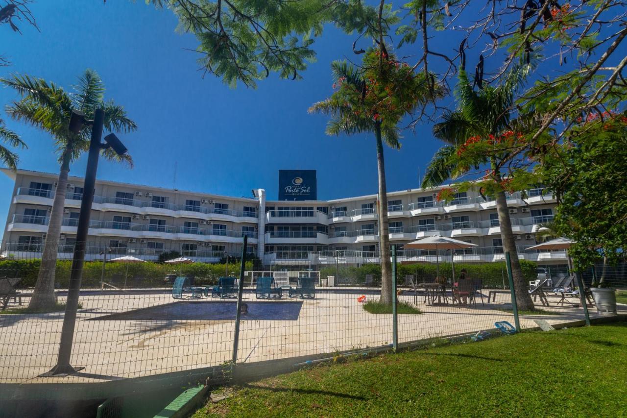 Hotel Porto Sol Beach Florianopolis Ngoại thất bức ảnh