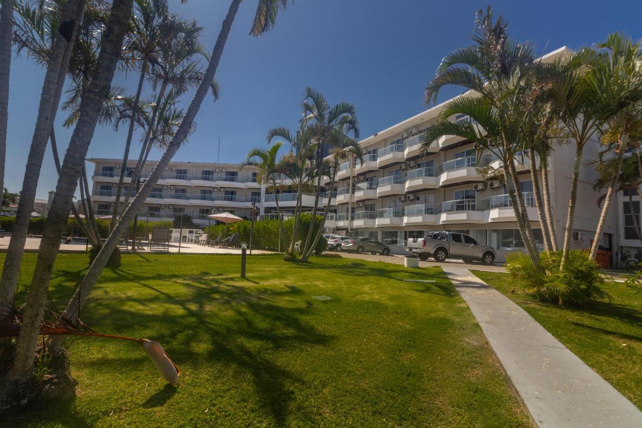 Hotel Porto Sol Beach Florianopolis Ngoại thất bức ảnh