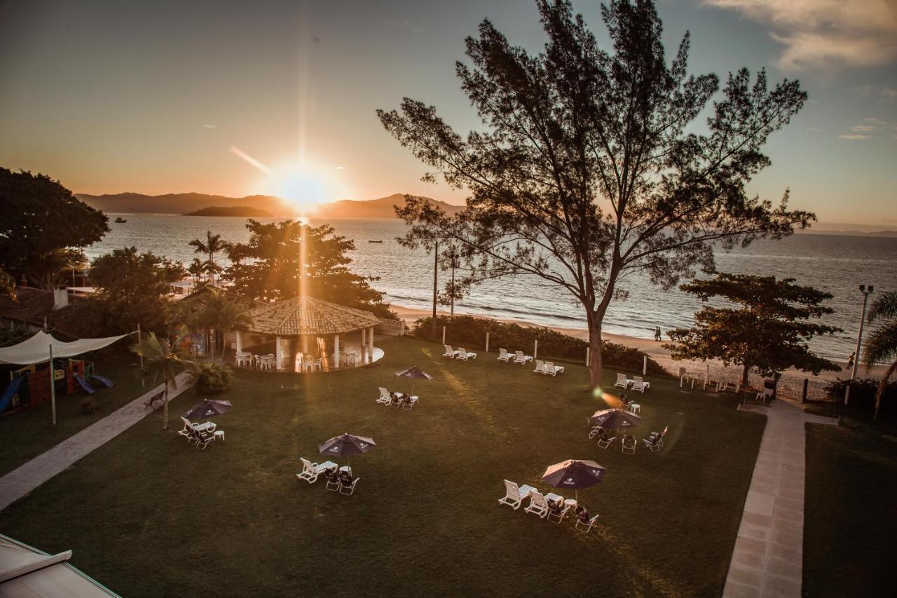 Hotel Porto Sol Beach Florianopolis Ngoại thất bức ảnh