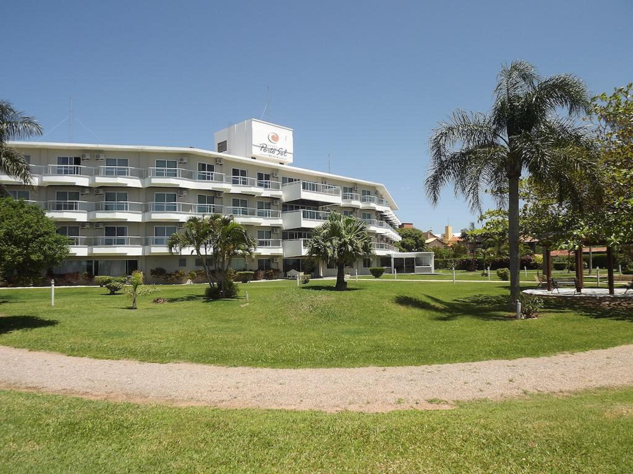 Hotel Porto Sol Beach Florianopolis Ngoại thất bức ảnh