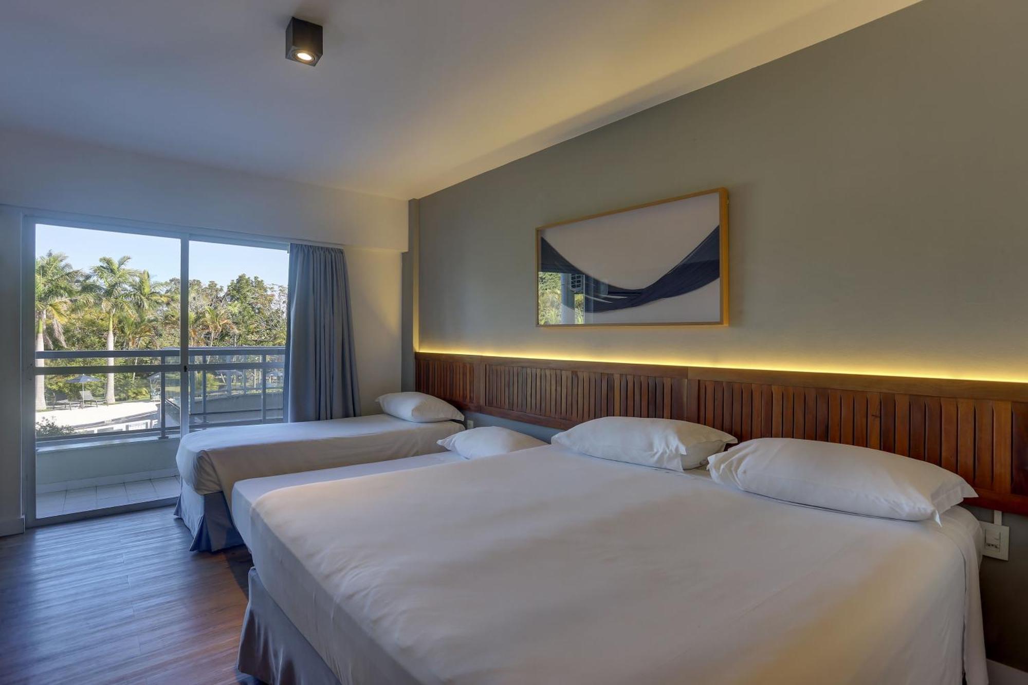 Hotel Porto Sol Beach Florianopolis Ngoại thất bức ảnh