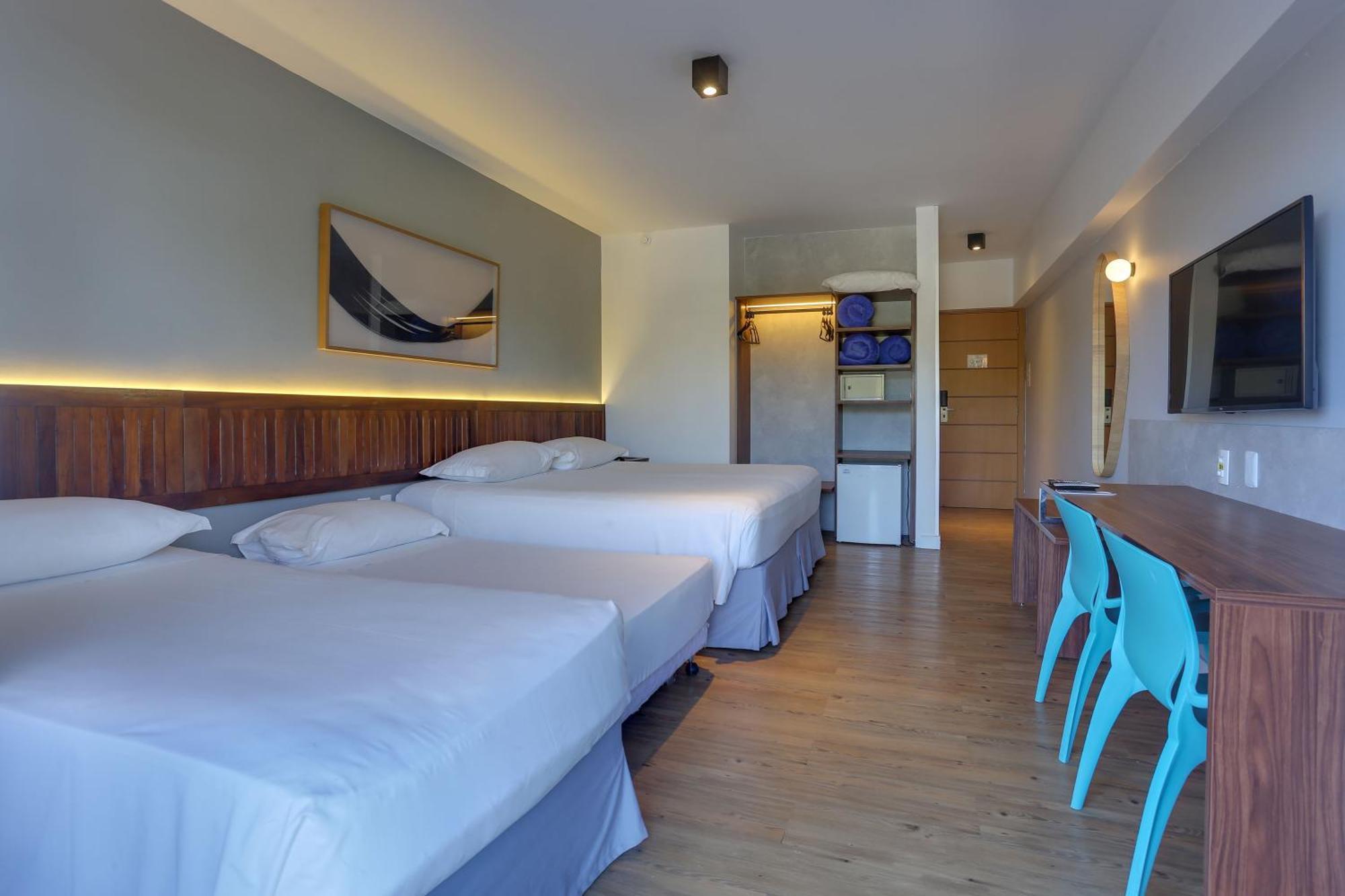 Hotel Porto Sol Beach Florianopolis Ngoại thất bức ảnh