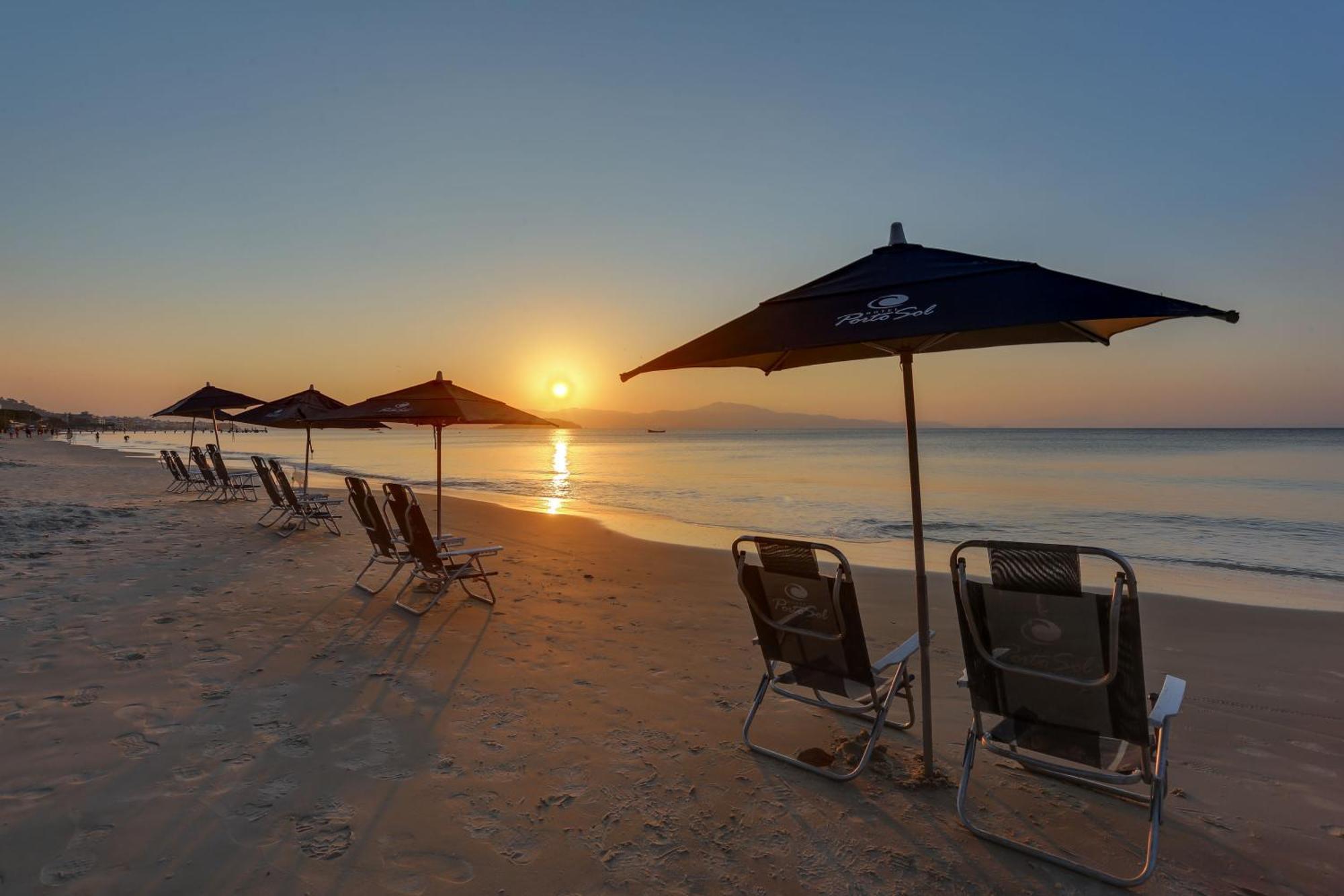 Hotel Porto Sol Beach Florianopolis Ngoại thất bức ảnh