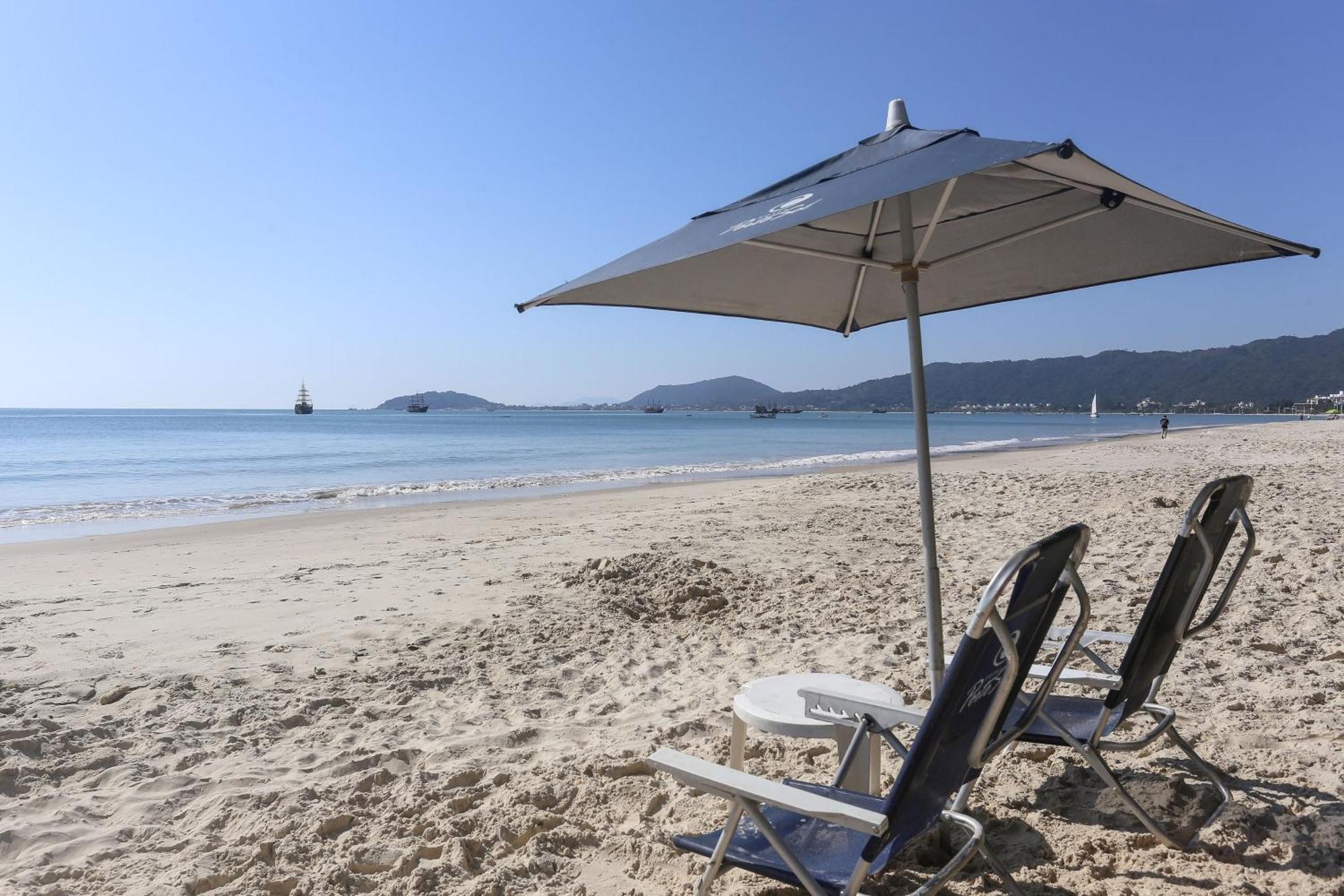 Hotel Porto Sol Beach Florianopolis Ngoại thất bức ảnh