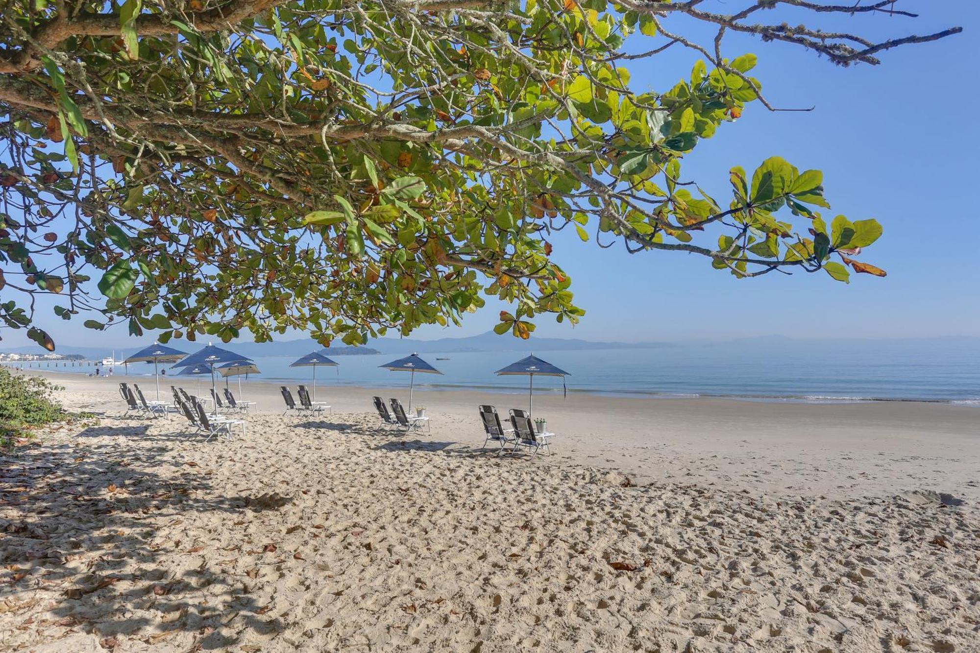 Hotel Porto Sol Beach Florianopolis Ngoại thất bức ảnh