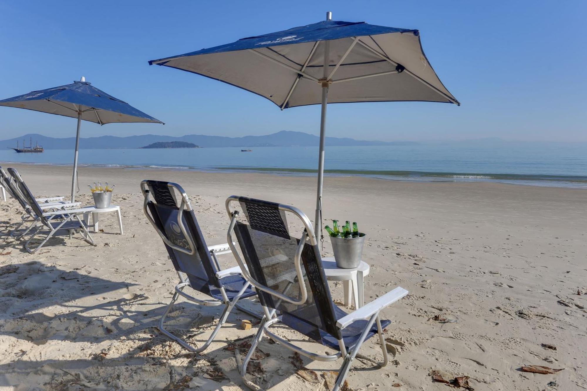 Hotel Porto Sol Beach Florianopolis Ngoại thất bức ảnh