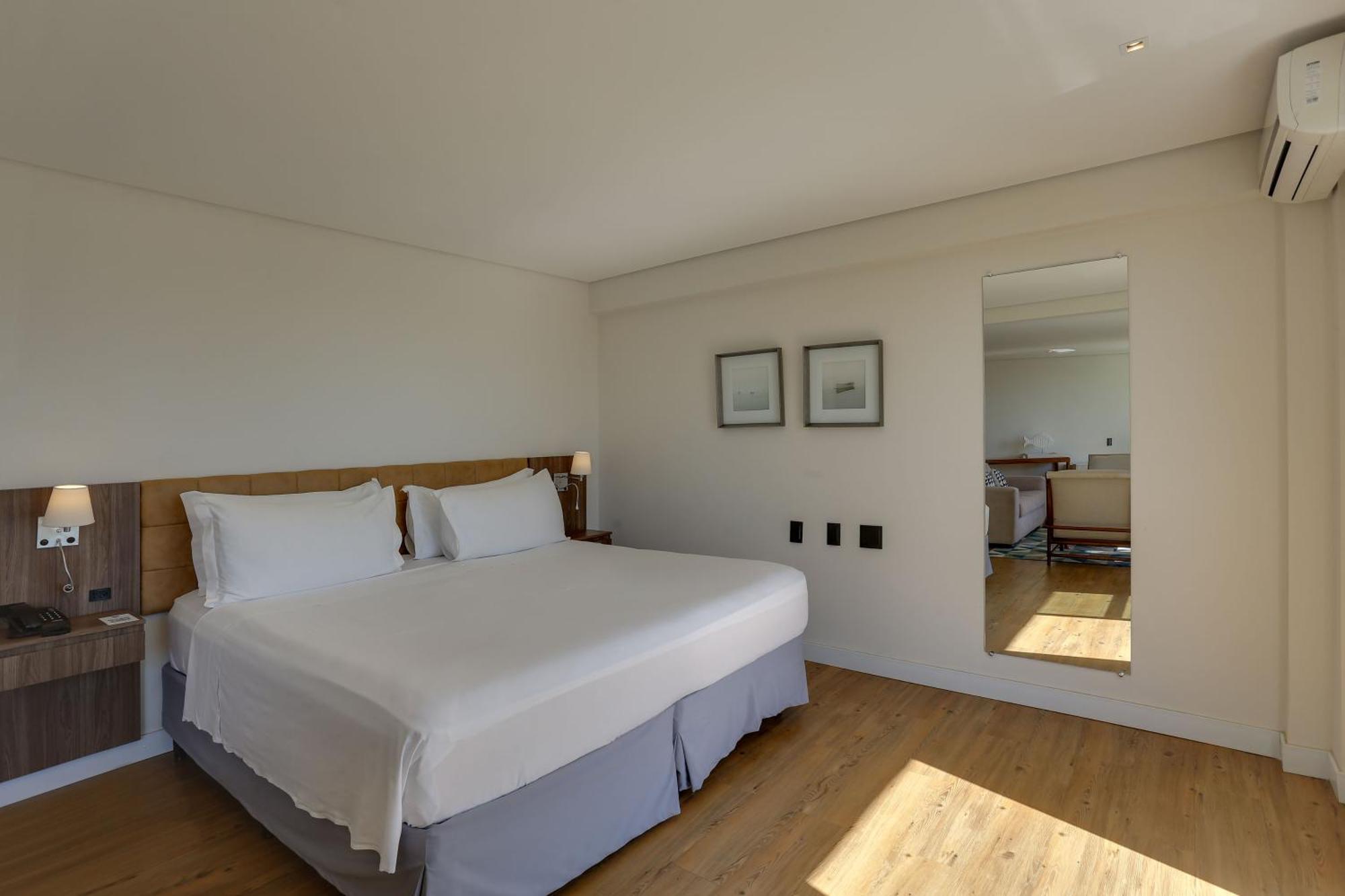 Hotel Porto Sol Beach Florianopolis Ngoại thất bức ảnh