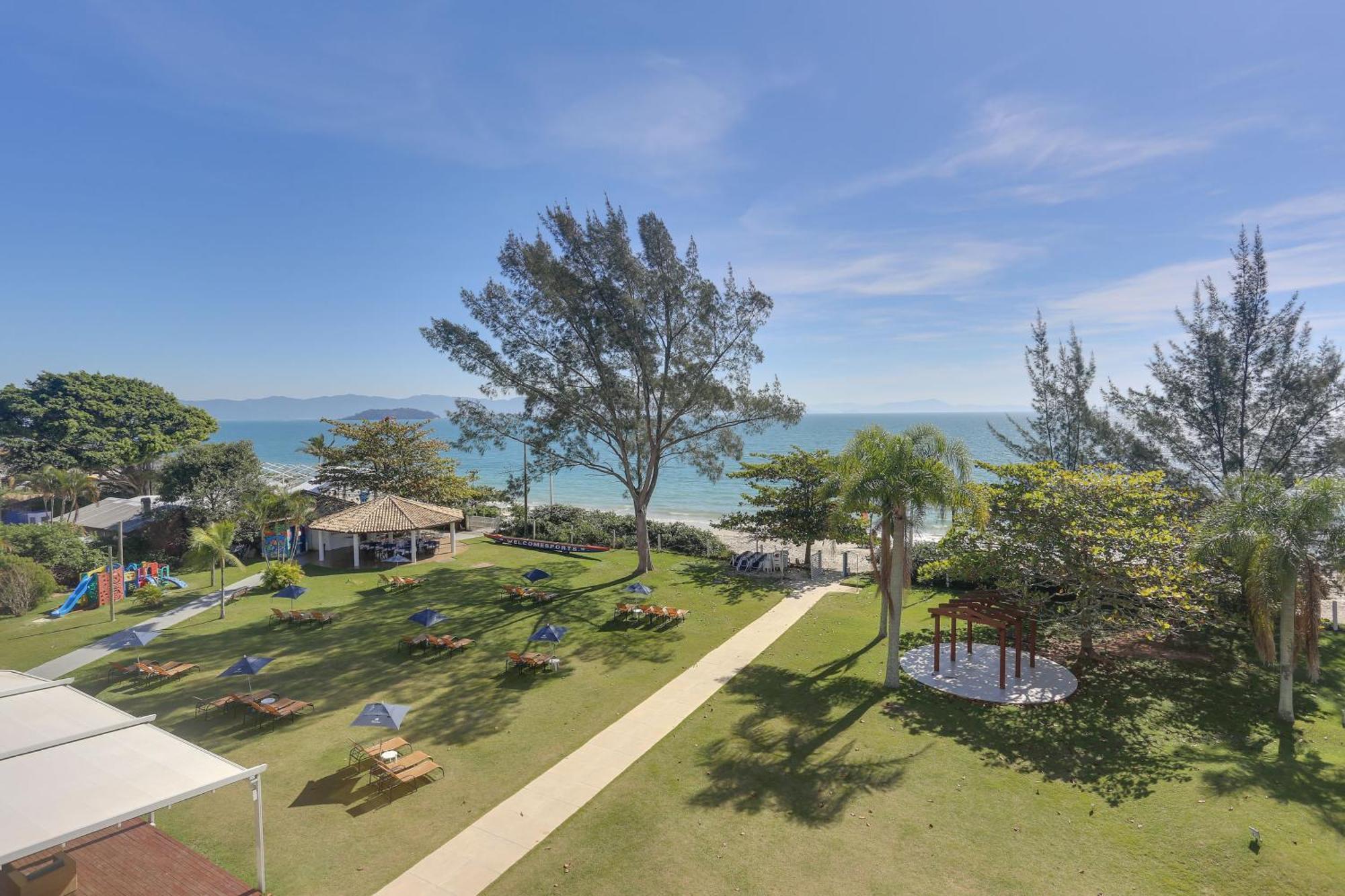 Hotel Porto Sol Beach Florianopolis Ngoại thất bức ảnh