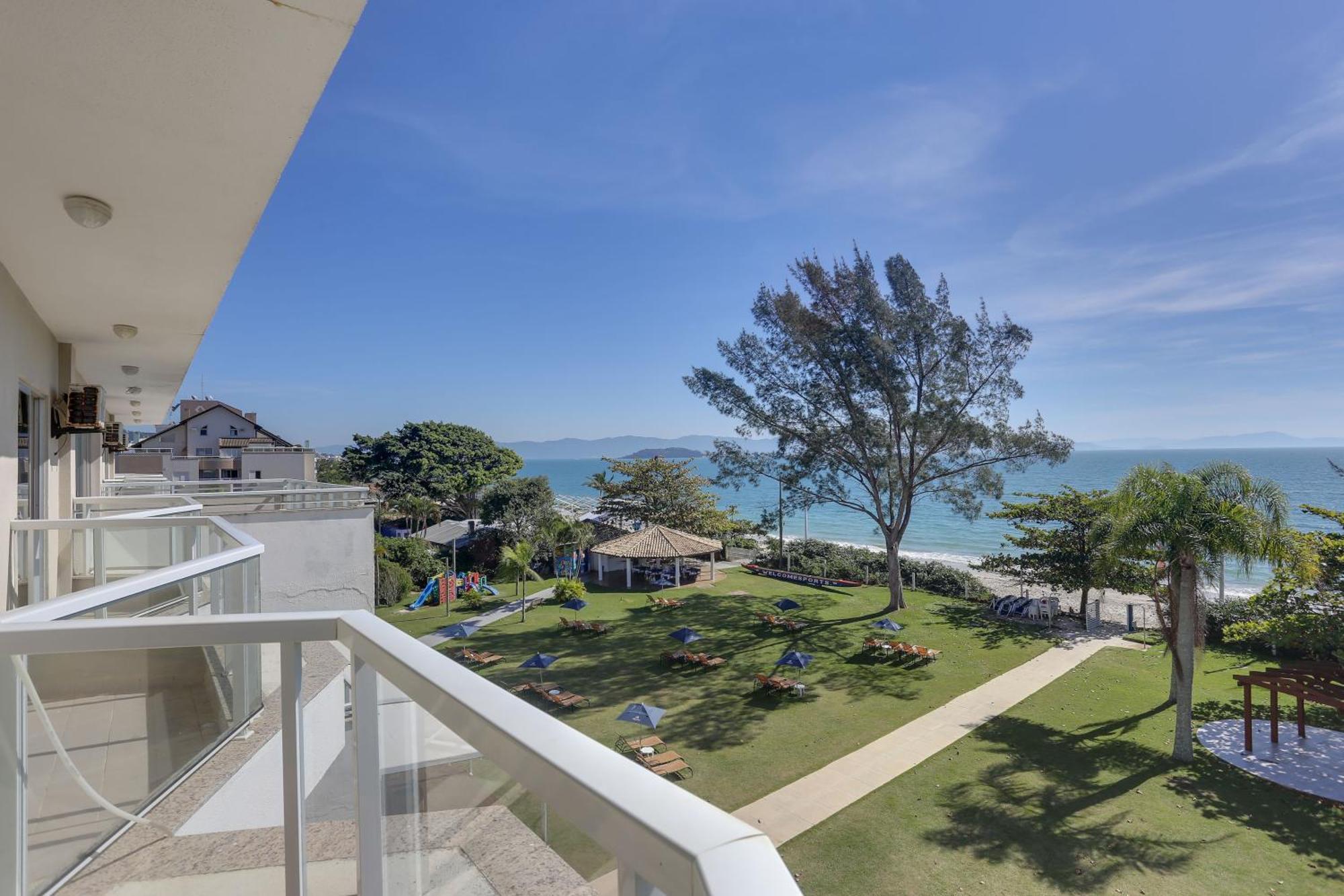 Hotel Porto Sol Beach Florianopolis Ngoại thất bức ảnh